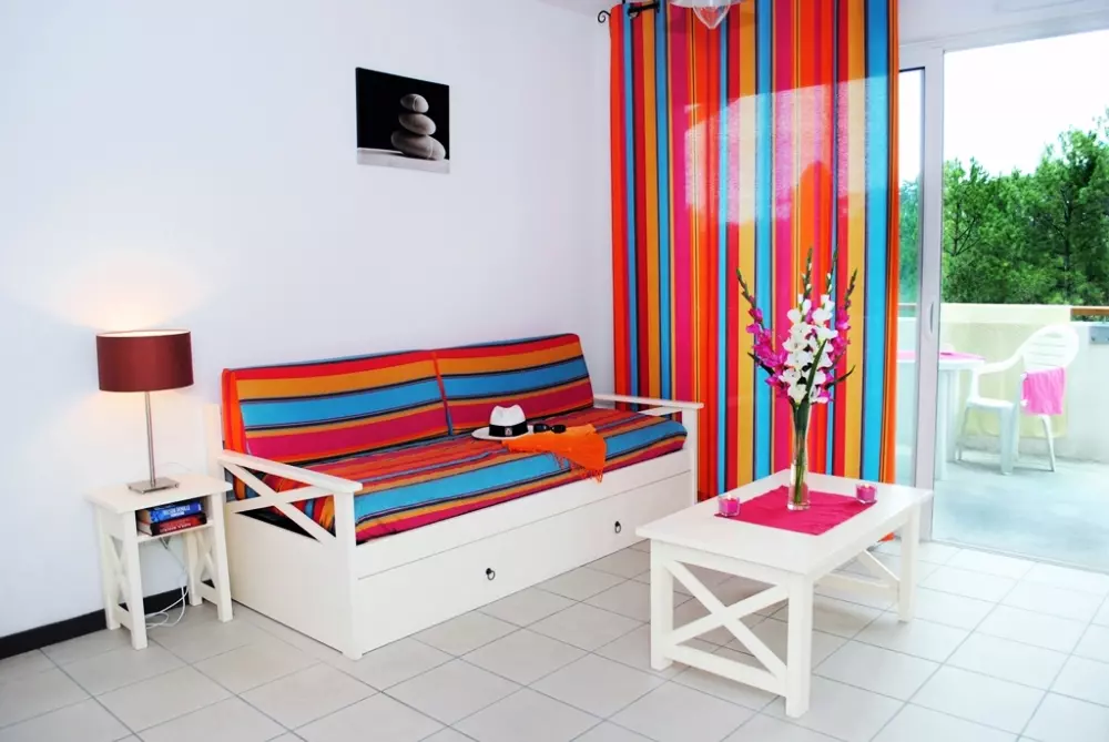 Résidence Goélia Les Terrasses de l'Océan 3 étoiles★★★