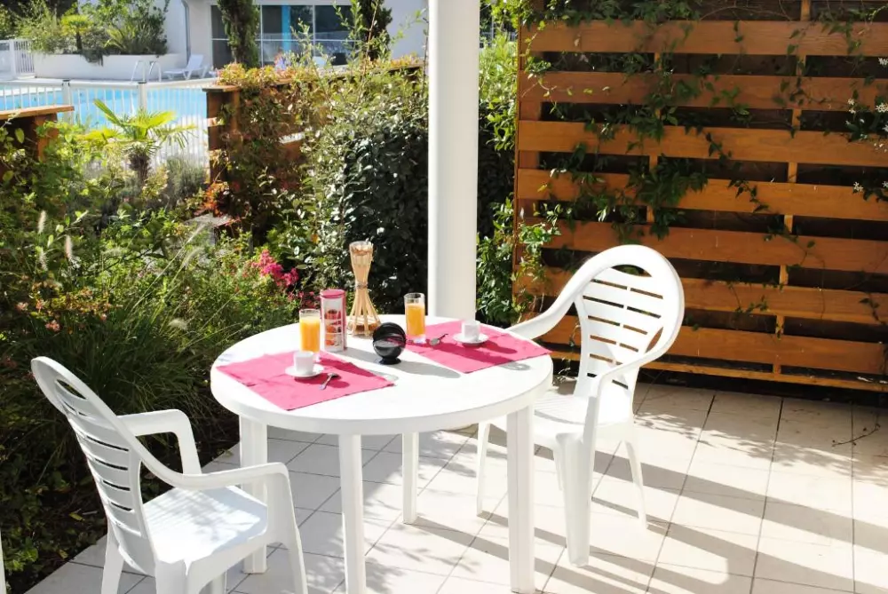 Résidence Goélia Les Terrasses de l'Océan 3 étoiles★★★