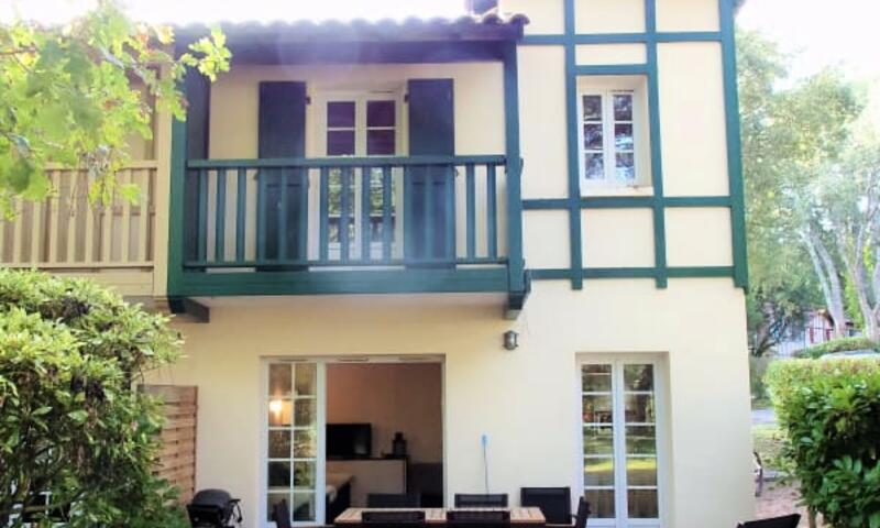 Maison 55 M² Dans Domaine Avec Piscine Et Jardin ! - - Moliets - 15