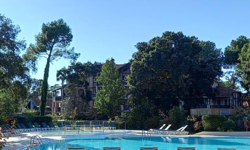 Maison 55 M² Dans Domaine Avec Piscine Et Jardin ! - - Moliets - 3