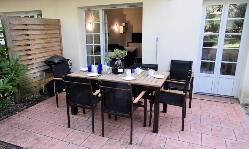 Maison 55 M² Dans Domaine Avec Piscine Et Jardin ! - - Moliets - 6