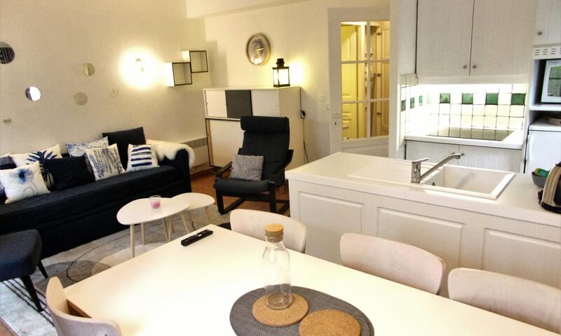 Maison 55 M² Dans Domaine Avec Piscine Et Jardin ! - - Moliets - 1