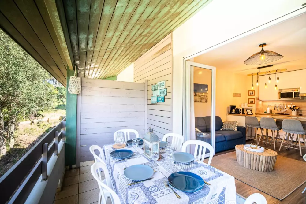 Superbe Appartement Avec Loggia Proche Plage ⛱