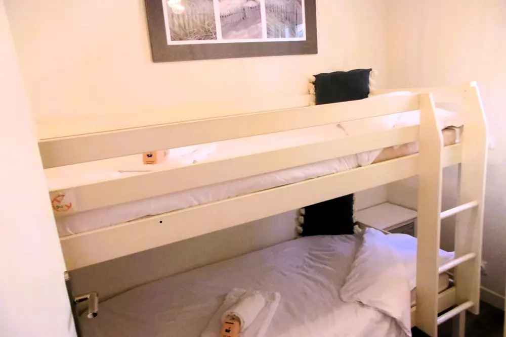 Superbe Appartement Avec Loggia Proche Plage ⛱