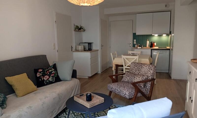 Superbe Appartement Avec Terrasse Proche Plage ⛱ - - Moliets - 3