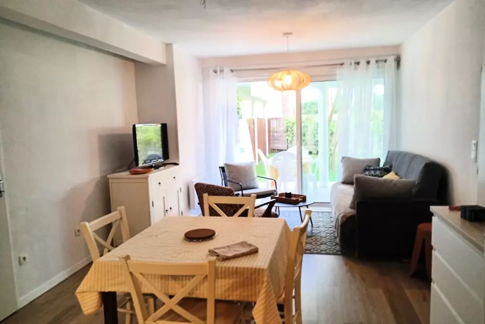 Superbe Appartement Avec Terrasse Proche Plage ⛱