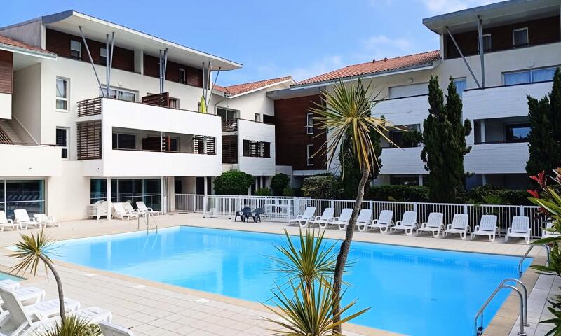 Superbe Appartement Avec Terrasse Proche Plage ⛱ - - Moliets - 14