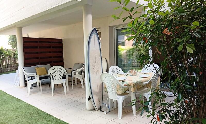 Superbe Appartement Avec Terrasse Proche Plage ⛱ - - Moliets - 4