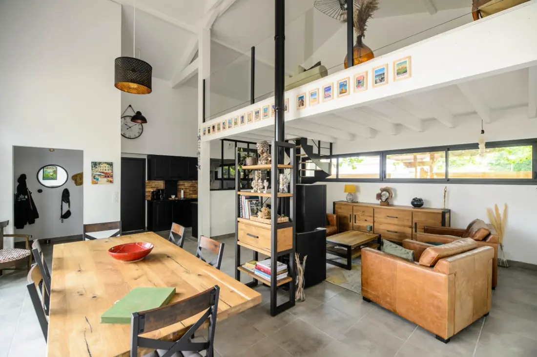 Villa Avec Terrasse Et Piscine Proche Océan