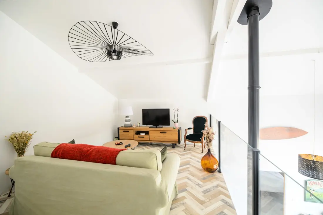 Villa Avec Terrasse Et Piscine Proche Océan