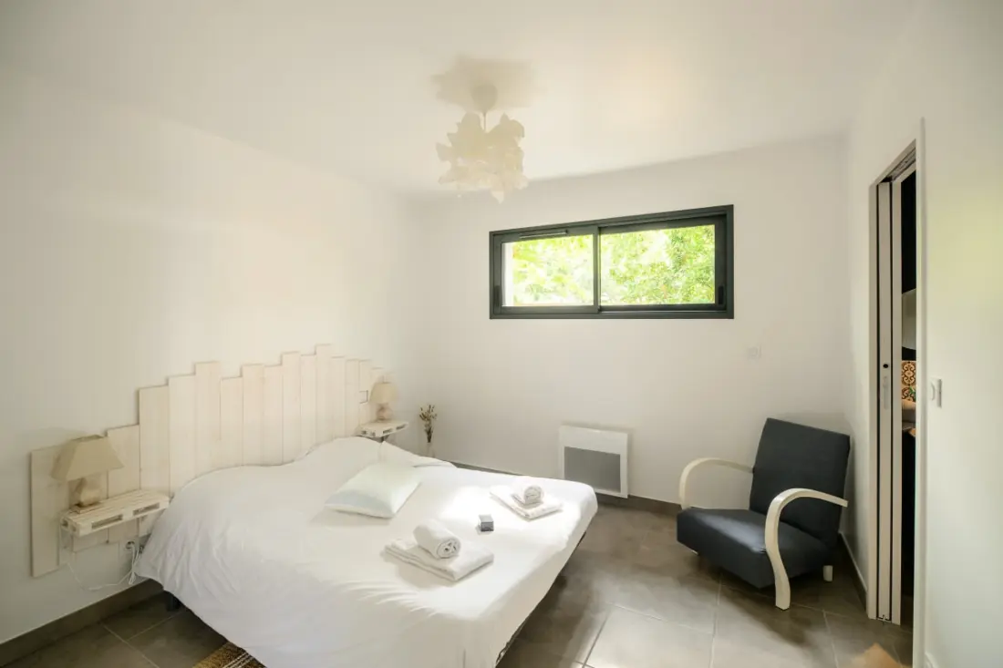 Villa Avec Terrasse Et Piscine Proche Océan