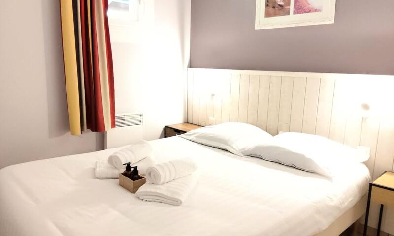 T3 4-6 Pers Piscine Proche Plage & Golf Moliets - - Moliets - 6