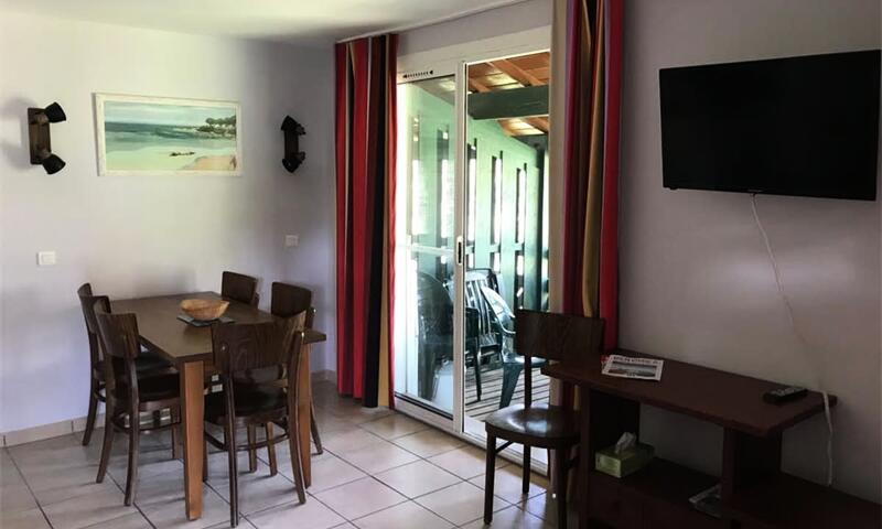 T3 4-6 Pers Piscine Proche Plage & Golf Moliets - - Moliets - 4