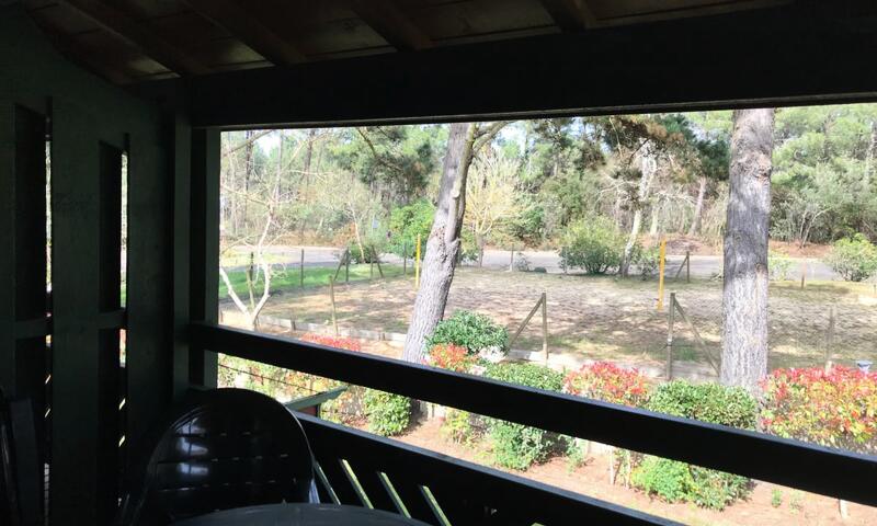 T3 4-6 Pers Piscine Proche Plage & Golf Moliets - - Moliets - 10