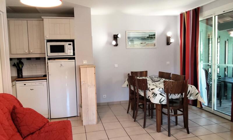 T3 4-6 Pers Piscine Proche Plage & Golf Moliets - - Moliets - 3