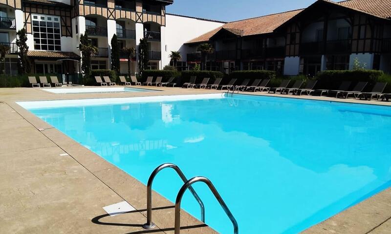 T3 4-6 Pers Piscine Proche Plage & Golf Moliets - - Moliets - 13