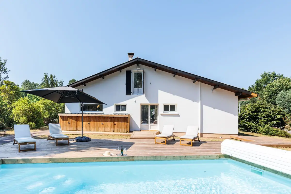 Villa Atlantide - - - Moliets - 1