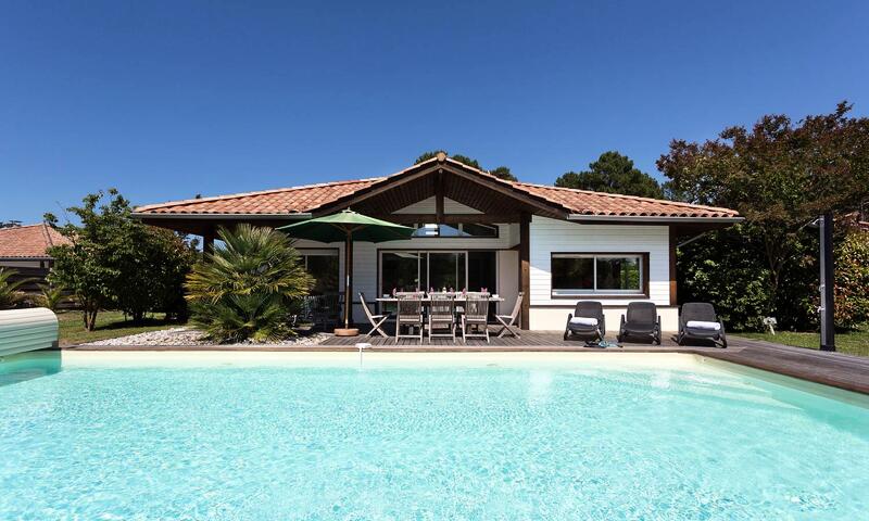 France - Atlantique Sud - Moliets - Villas Club Royal La Prade