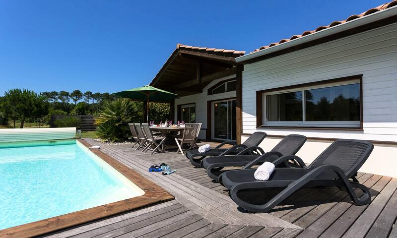 France - Atlantique Sud - Moliets - Villas Club Royal La Prade