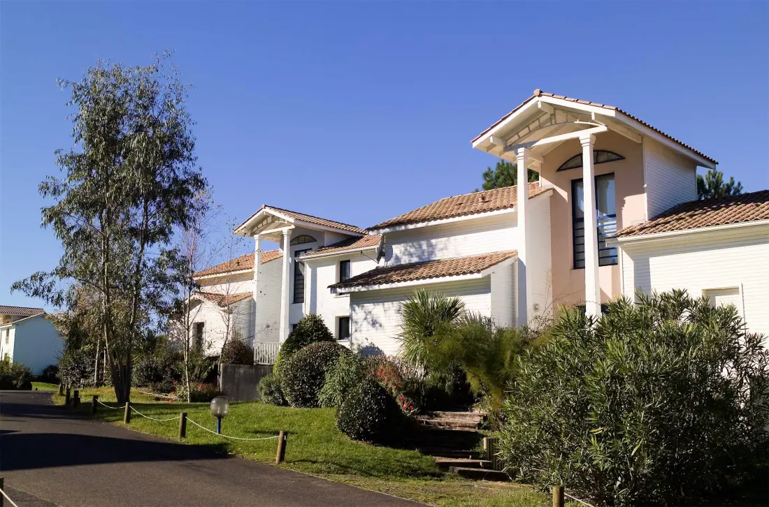 Villas du Club Royal Aquitaine