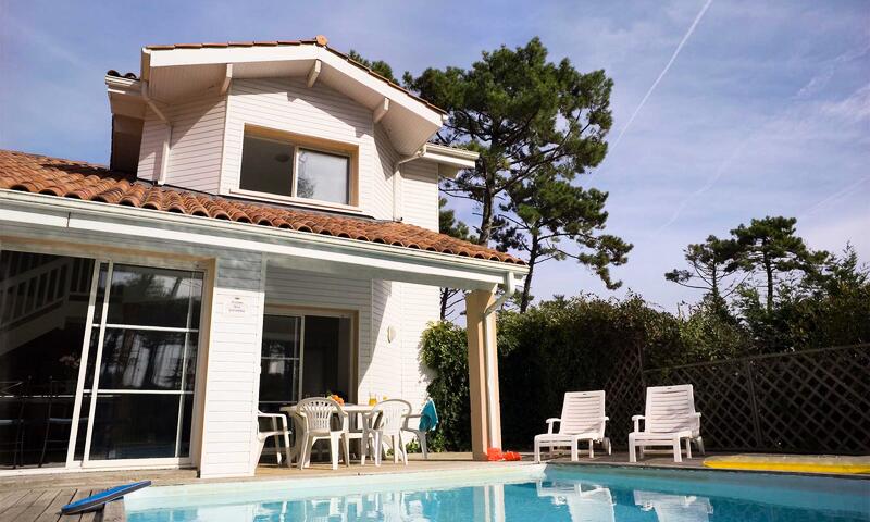 France - Atlantique Sud - Moliets - Villas du Club Royal Aquitaine