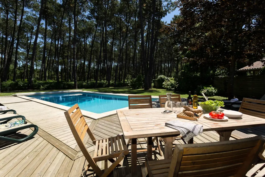 Villas La Clairière aux Chevreuils