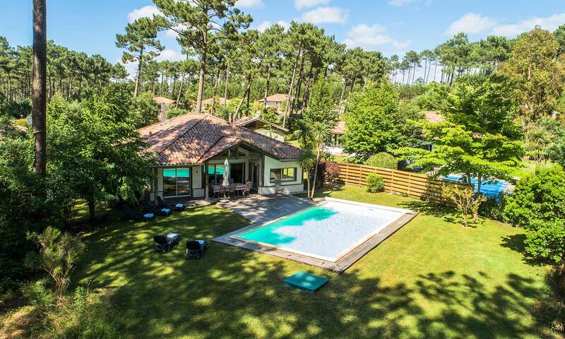Villas Les Dunes de la Prade - Moliets - 1