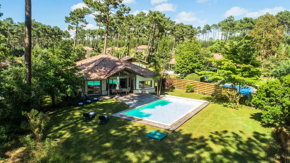 Villas Les Dunes de la Prade