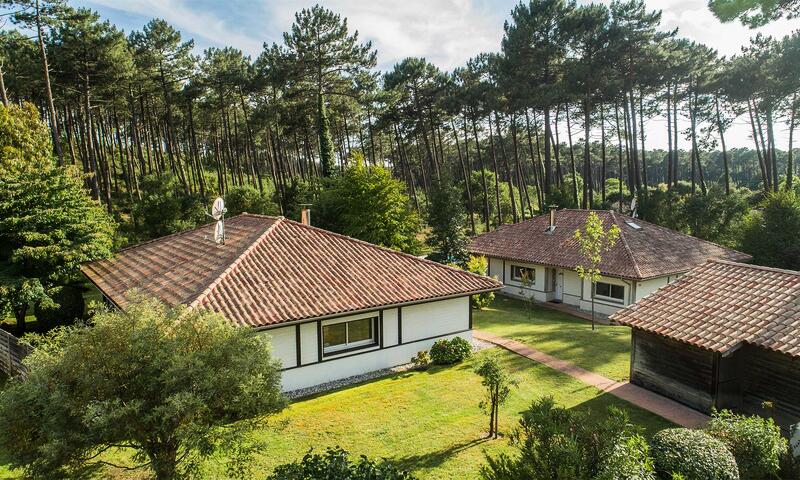 France - Atlantique Sud - Moliets - Villas Les Dunes de la Prade