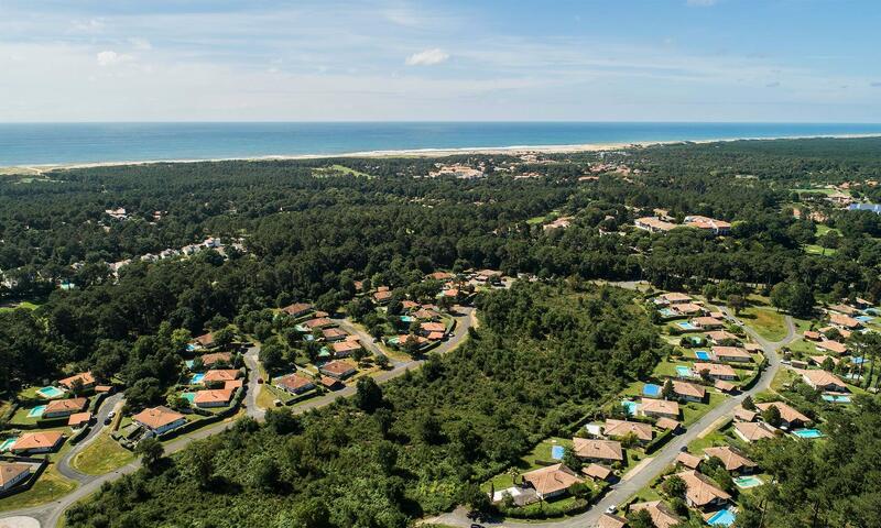 France - Atlantique Sud - Moliets - Villas Les Dunes de la Prade