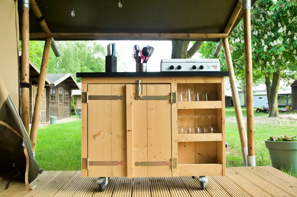 Minicamping Marina Warns