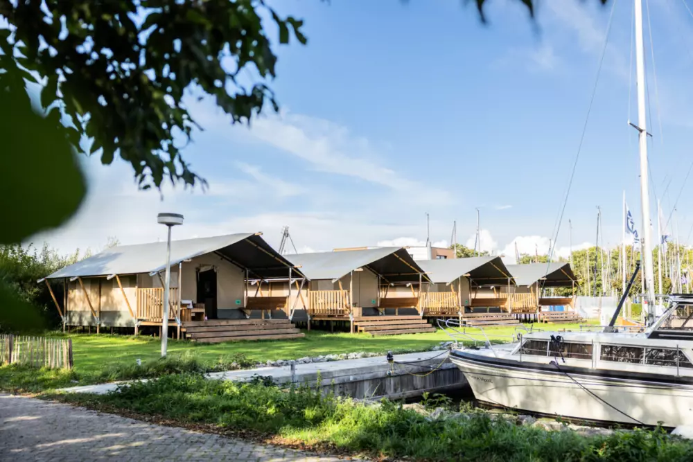 Minicamping Marina Warns