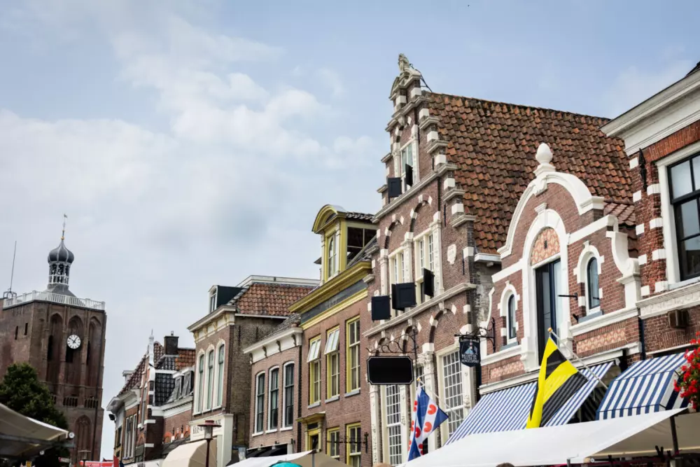 Minicamping Marina Warns