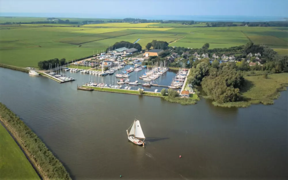 Minicamping Marina Warns