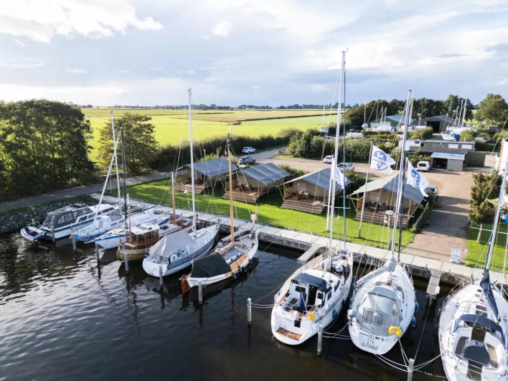 Minicamping Marina Warns