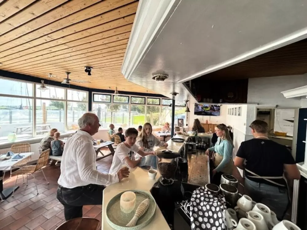 Minicamping Marina Warns