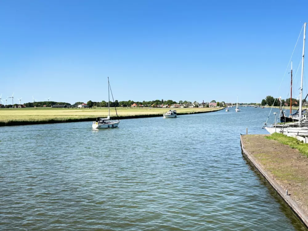 Minicamping Marina Warns