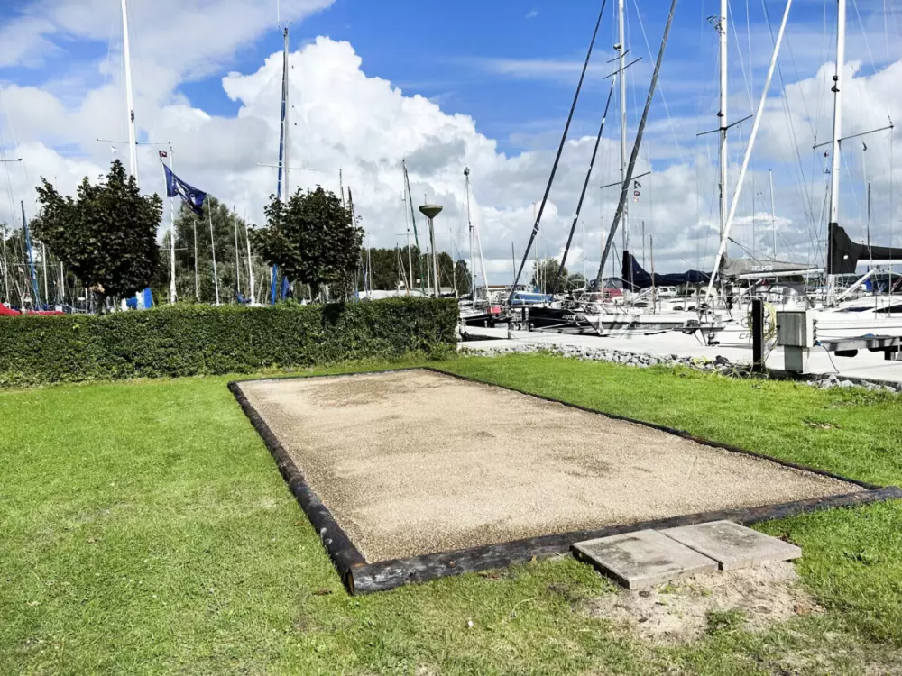 Minicamping Marina Warns