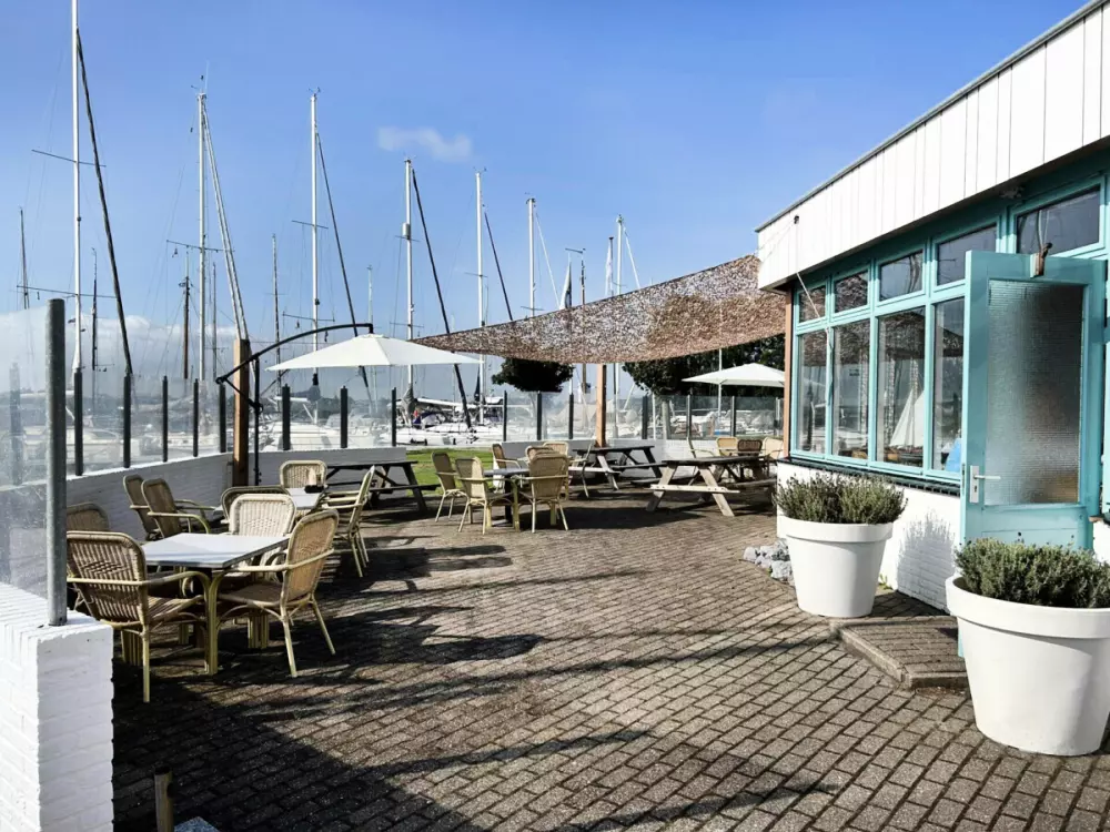 Minicamping Marina Warns