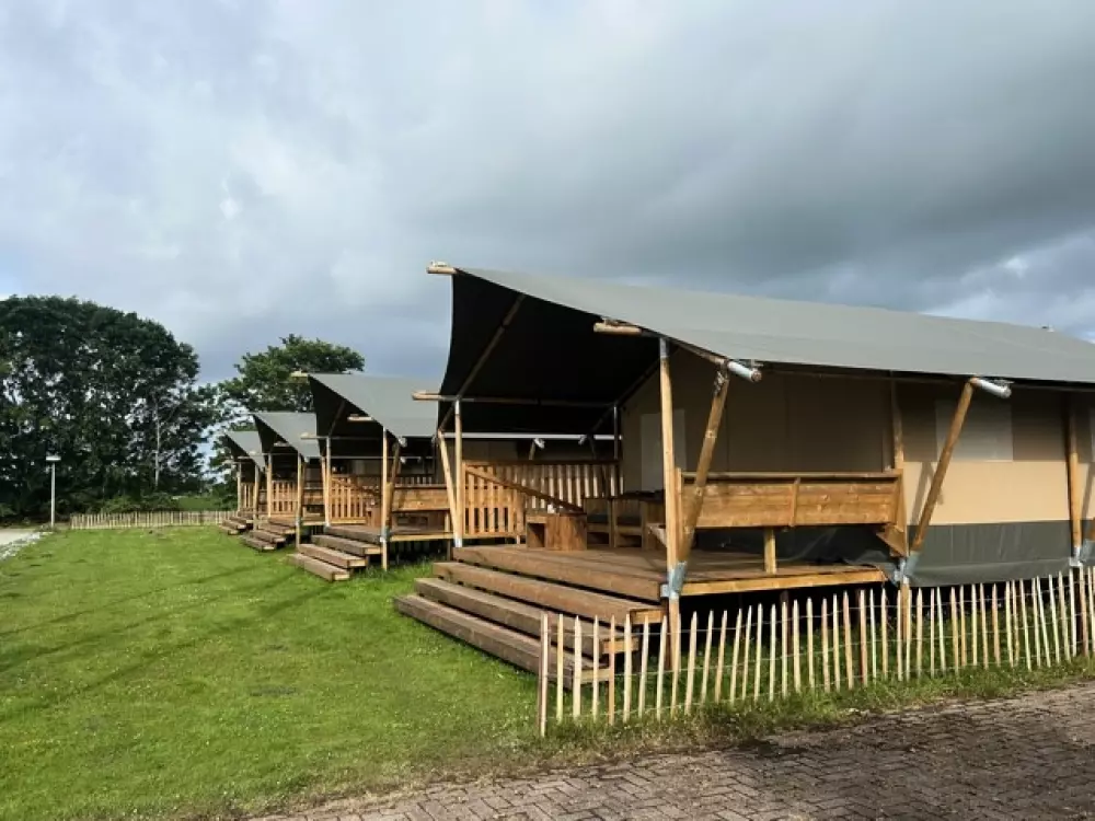 Minicamping Marina Warns