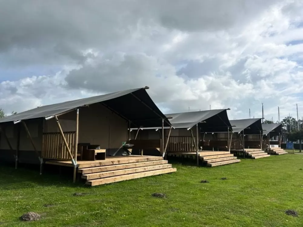 Minicamping Marina Warns