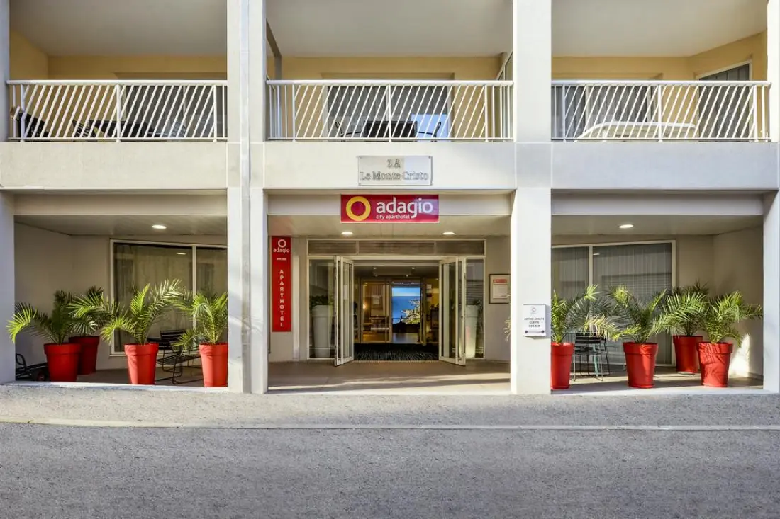 Aparthotel Adagio Monaco Monte-Cristo