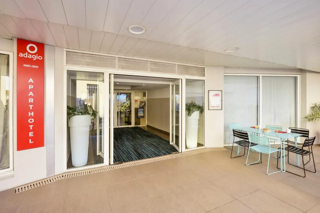 Aparthotel Adagio Monaco Monte-Cristo