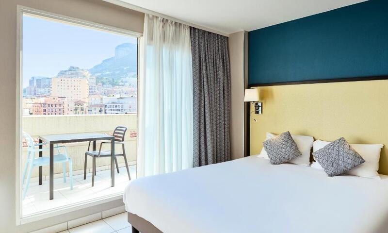 France - Côte d'Azur - Beausoleil - Aparthotel Adagio Monaco Monte Cristo