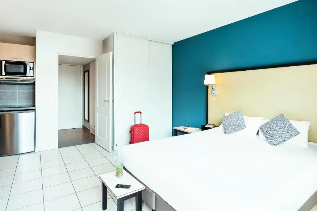 Aparthotel Adagio Monaco Monte-Cristo