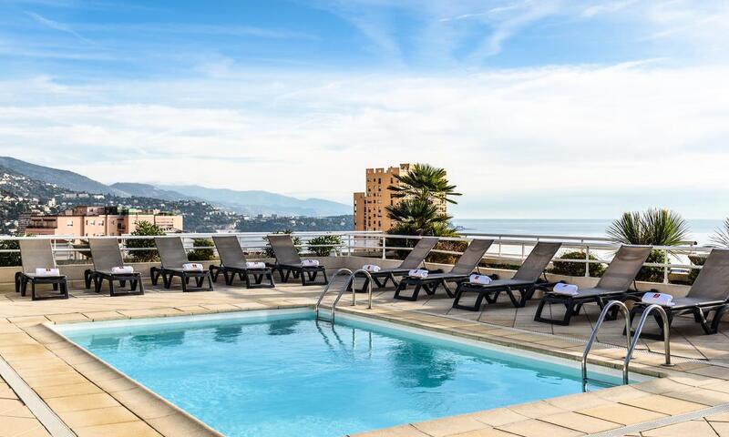 France - Côte d'Azur - Beausoleil - Aparthotel Adagio Monaco Palais Joséphine