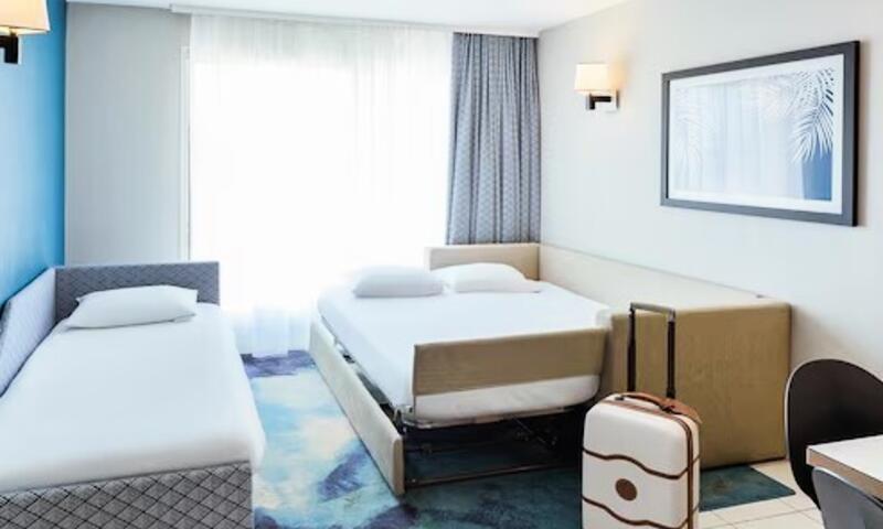 Aparthotel Adagio Monaco Monte-Cristo - Monaco - Beausoleil - 36