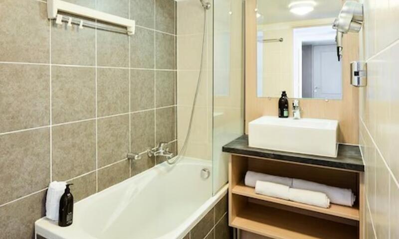 Aparthotel Adagio Monaco Monte-Cristo - Monaco - Beausoleil - 38