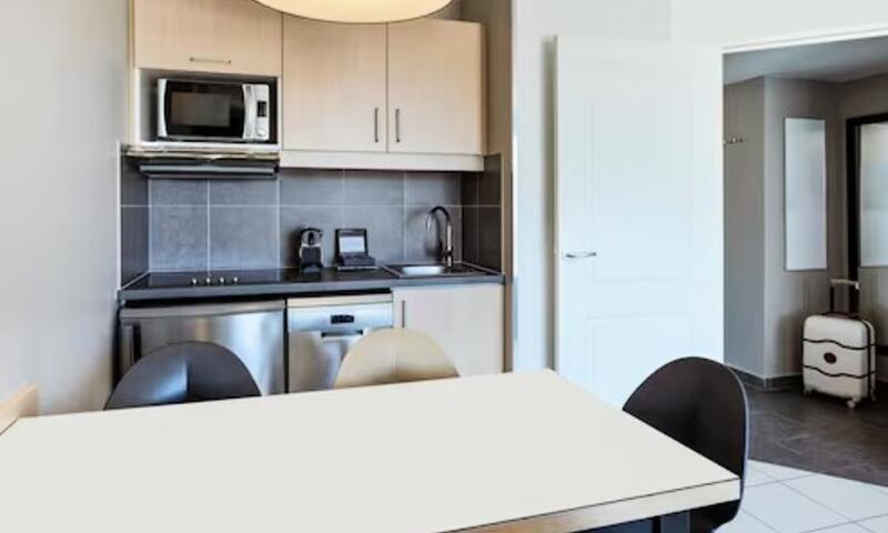 Aparthotel Adagio Monaco Monte-Cristo - Monaco - Beausoleil - 35