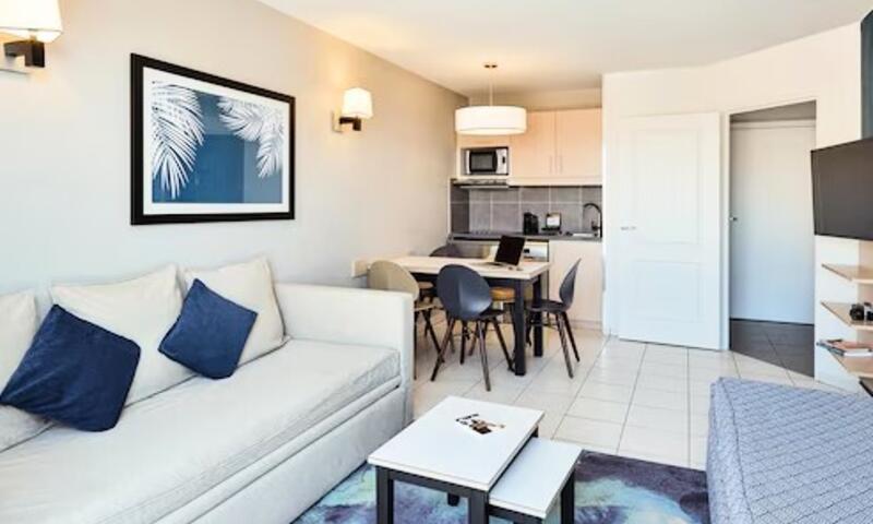 Aparthotel Adagio Monaco Monte-Cristo - Monaco - Beausoleil - 34